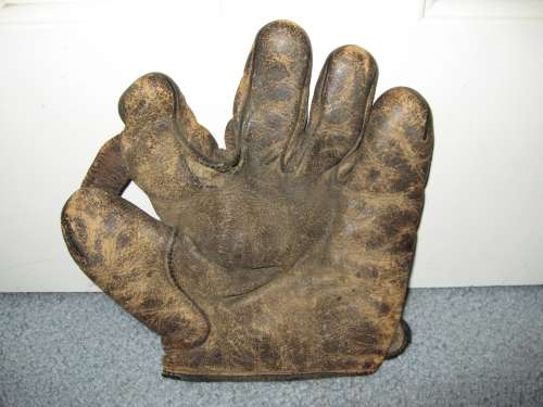 Victor, Wright & Ditson TK 1 Inch Web Front